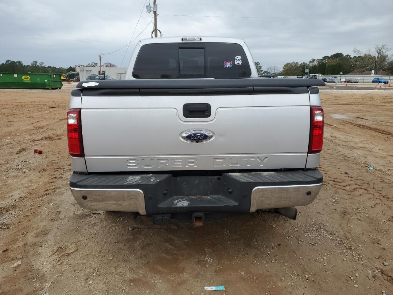 Lot #3028626915 2013 FORD F250 SUPER