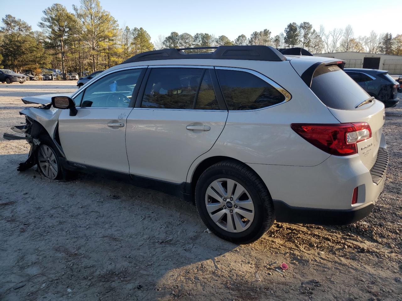 Lot #3029505362 2016 SUBARU OUTBACK 2.