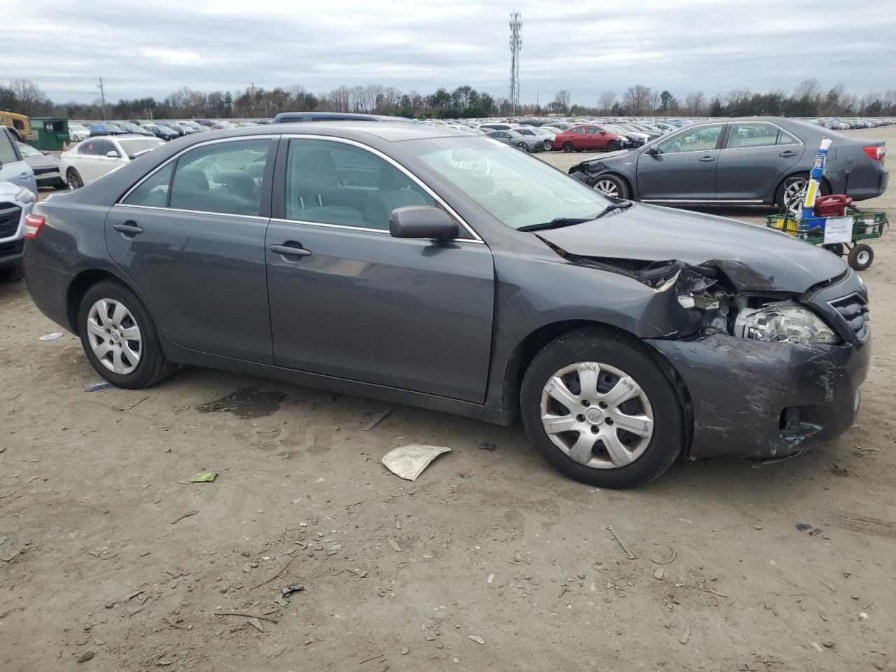 Lot #3028636946 2011 TOYOTA CAMRY BASE