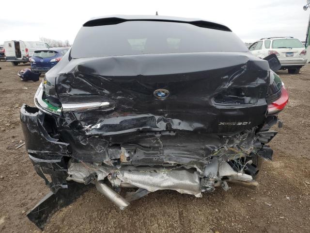 2019 BMW X4 XDRIVE3 - 5UXUJ3C52KLG57408