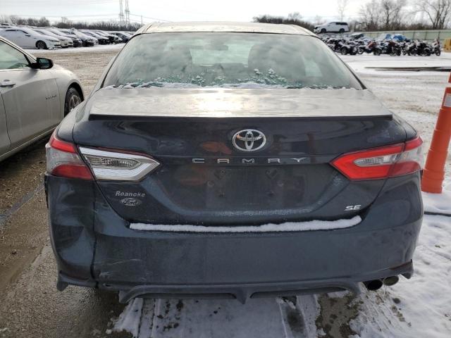 2018 TOYOTA CAMRY L - 4T1B11HK4JU610281