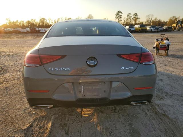 2023 MERCEDES-BENZ CLS 450 4M - W1K2J5KB6PA112703