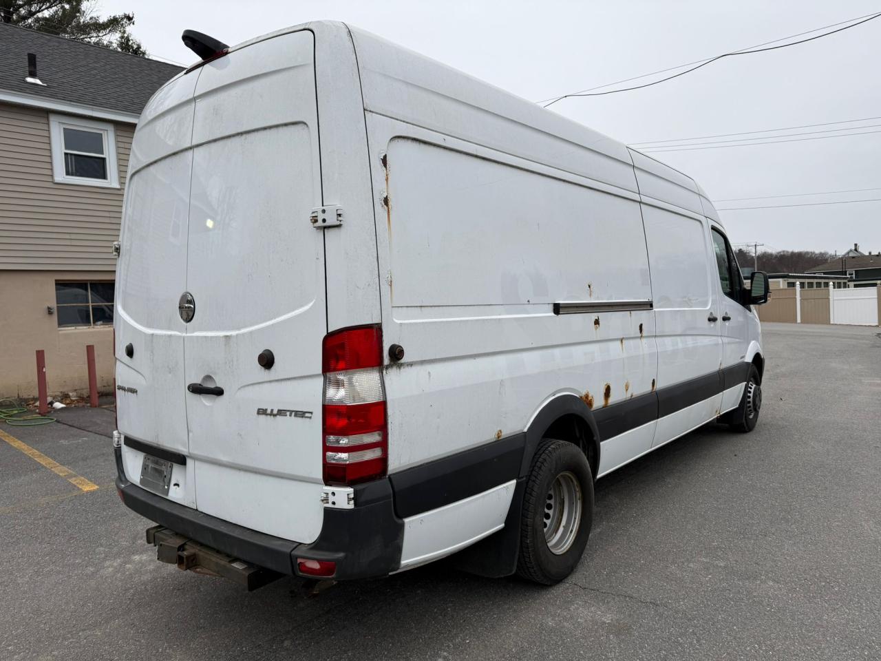 Lot #3033264821 2014 FREIGHTLINER SPRINTER 3