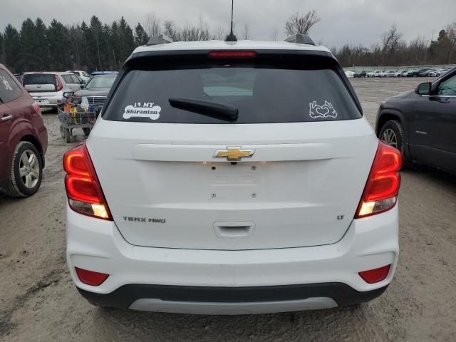 2018 CHEVROLET TRAX 1LT - KL7CJPSB4JB611945