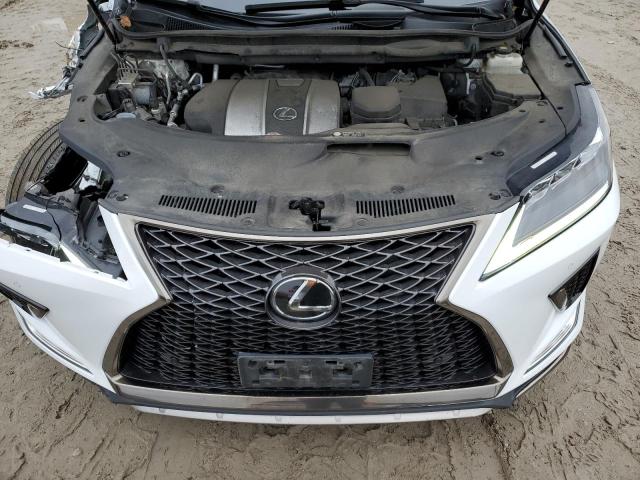 2022 LEXUS RX 350 F S - 2T2YZMDA8NC311252