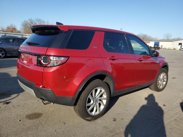 2019 LAND ROVER DISCOVERY - SALCR2FX5KH814936