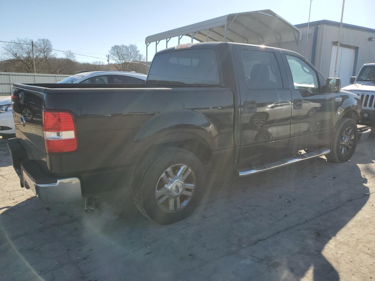 Lot #3025985004 2006 FORD F150 SUPER