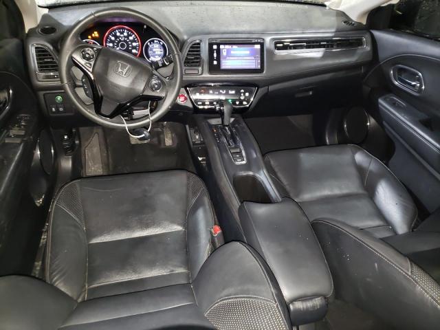2017 HONDA HR-V EXL - 3CZRU6H75HM706917
