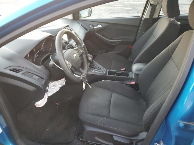 2017 FORD FOCUS SEL - 1FADP3M27HL207740