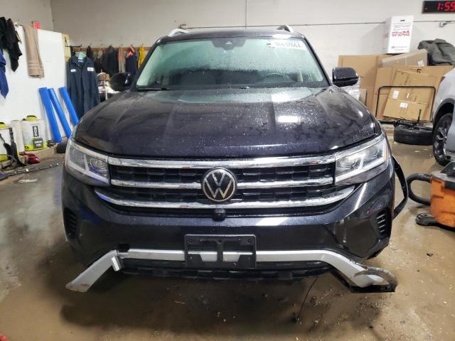 2021 VOLKSWAGEN ATLAS SEL - 1V2TR2CA6MC575919