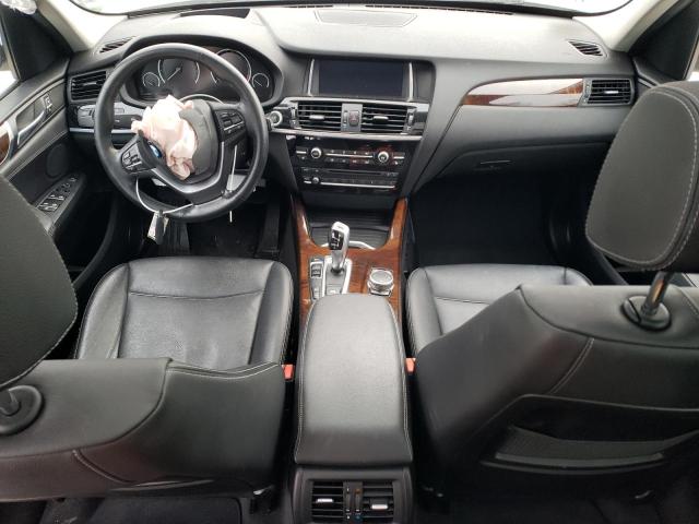 2016 BMW X3 XDRIVE2 - 5UXWX9C51G0D68796