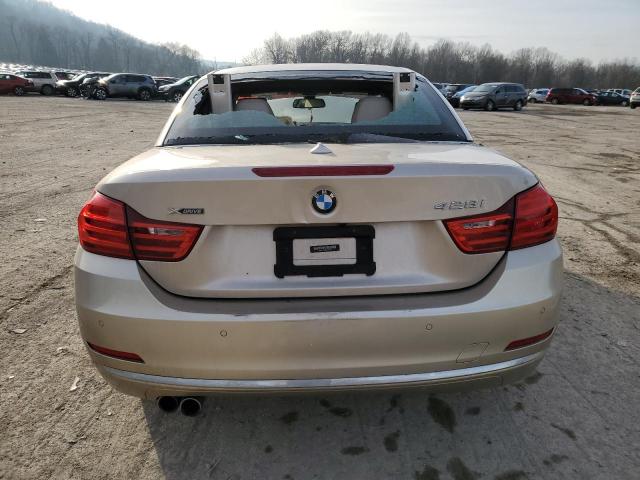 2015 BMW 428 XI SUL - WBA3T1C53FP821169