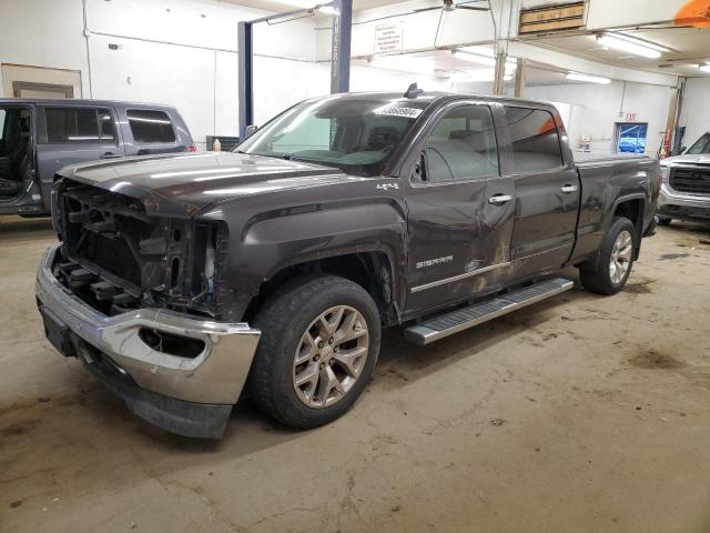 2016 GMC SIERRA K15 - 3GTU2NEJ6GG202521