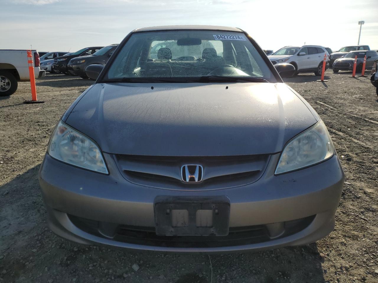 Lot #3026055972 2004 HONDA CIVIC LX