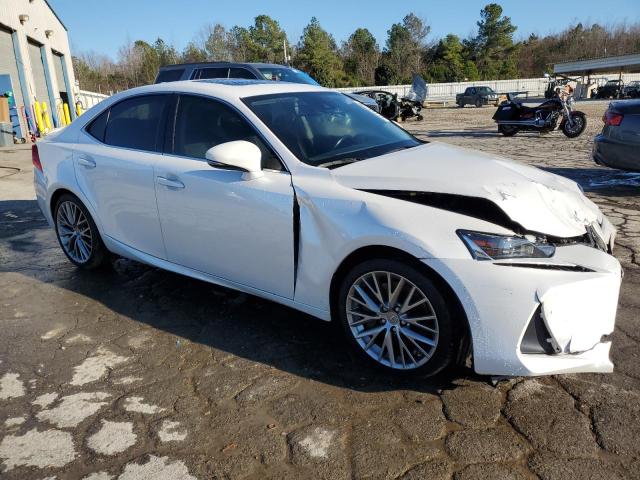 2017 LEXUS IS 200T - JTHBA1D24H5048850