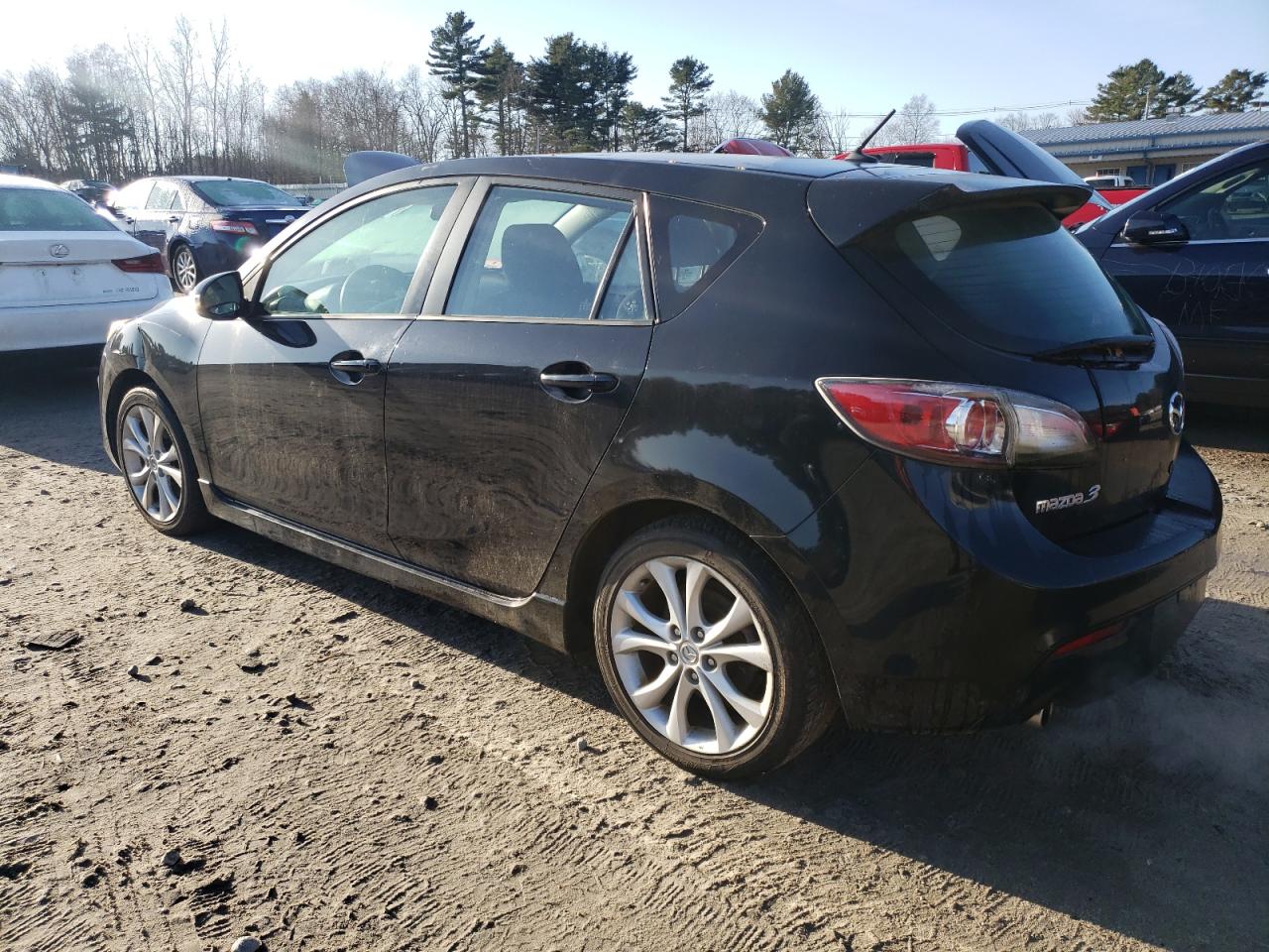 Lot #3028499915 2010 MAZDA 3 S