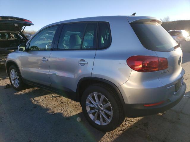 VIN WVGAV3AX7EW588062 2014 VOLKSWAGEN TIGUAN no.2