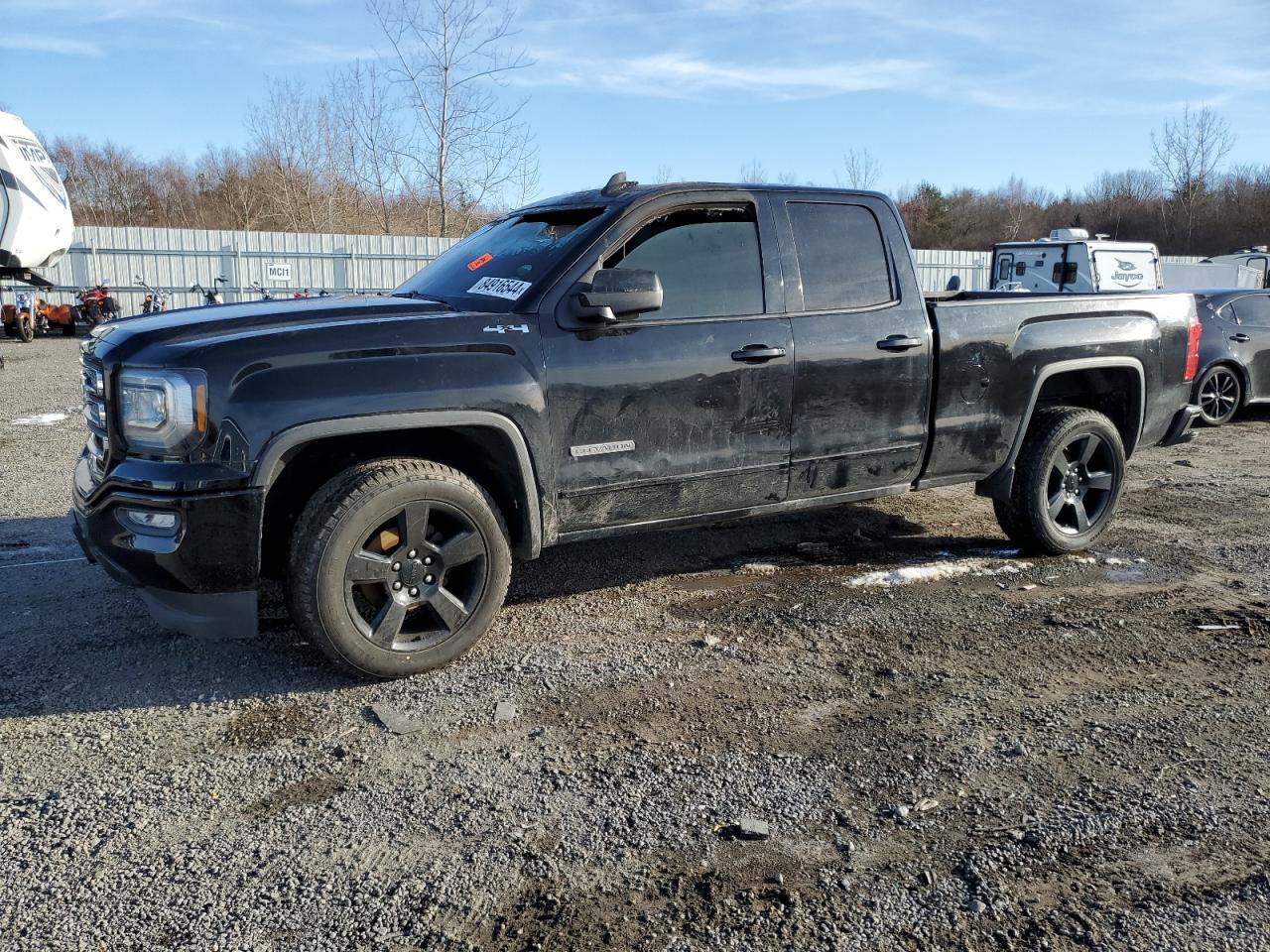 GMC SIERRA K1500