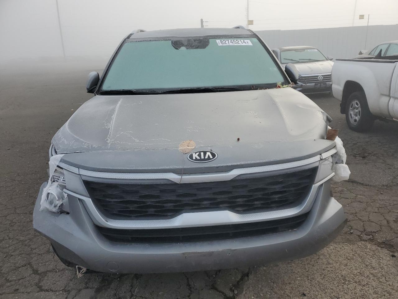 Lot #3029754252 2021 KIA SELTOS S