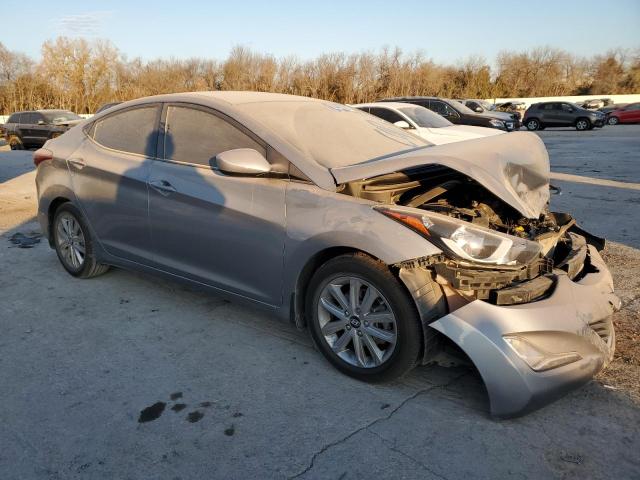 2015 HYUNDAI ELANTRA SE - KMHDH4AEXFU304171