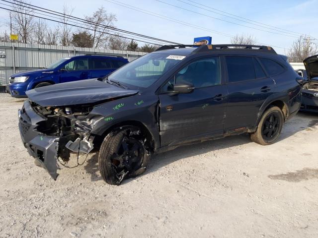 SUBARU OUTBACK WI