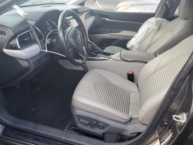2019 TOYOTA CAMRY L - 4T1B11HK9KU217281