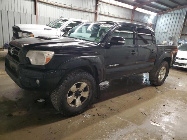 2015 TOYOTA TACOMA DOU #3024707682