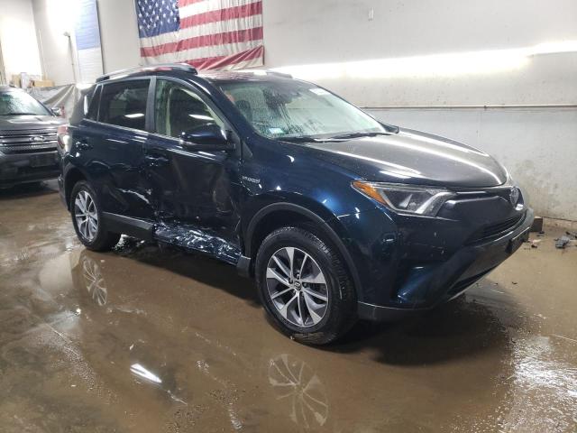2018 TOYOTA RAV4 HV LE - JTMRJREV1JD254582