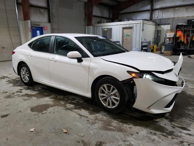 VIN 4T1DAACKXSU014948 2025 TOYOTA CAMRY no.4