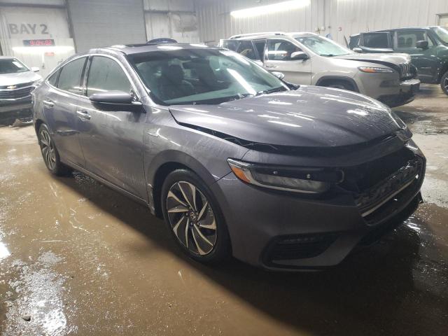 2021 HONDA INSIGHT TO 19XZE4F93ME006183