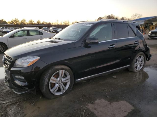 2015 MERCEDES-BENZ ML 350 #3033254810