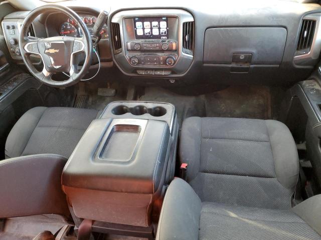 2017 CHEVROLET SILVERADO - 1GCUKREC6HF119389