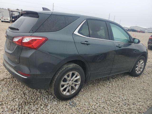 CHEVROLET EQUINOX LT 2019 gray  gas 3GNAXKEVXKS516353 photo #4