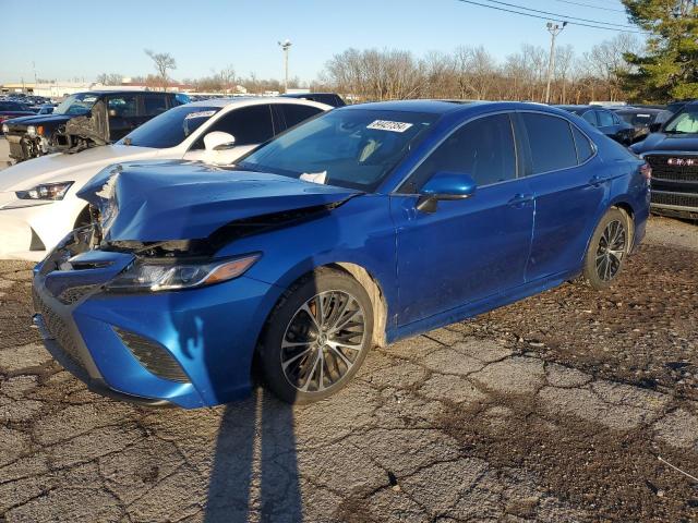 2018 TOYOTA CAMRY L - 4T1B11HK5JU113126