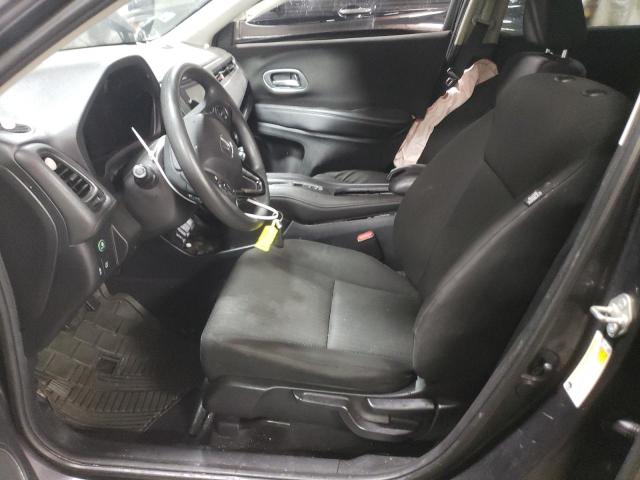2017 HONDA HR-V EX - 3CZRU5H58HG709818