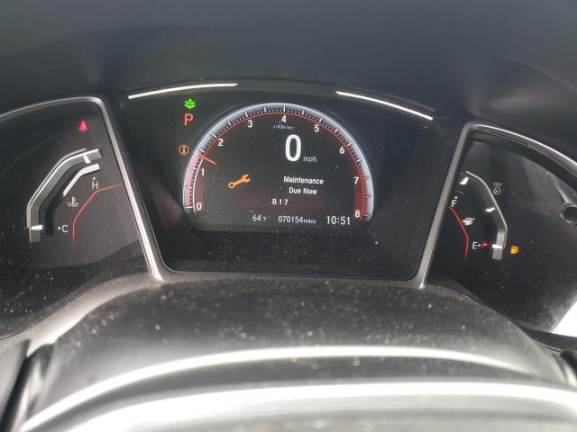 2019 HONDA CIVIC SPOR - 2HGFC2F84KH577527