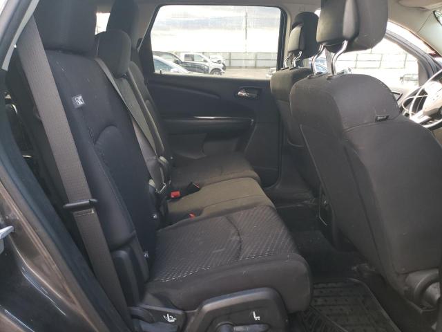2017 DODGE JOURNEY SX - 3C4PDDBGXHT703155