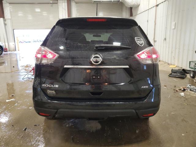 VIN 5N1AT2MV3GC814144 2016 NISSAN ROGUE no.6