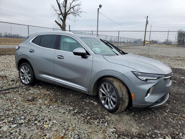 2023 BUICK ENVISION A LRBFZSR49PD155701