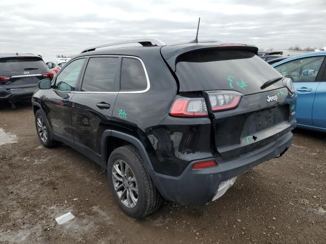 2021 JEEP CHEROKEE L - 1C4PJLLB2MD220863