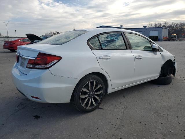 2015 HONDA CIVIC EXL - 19XFB2F95FE089747