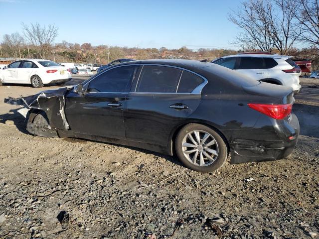 Vin: jn1bv7ar9em707892, lot: 82459294, infiniti q50 base 20142