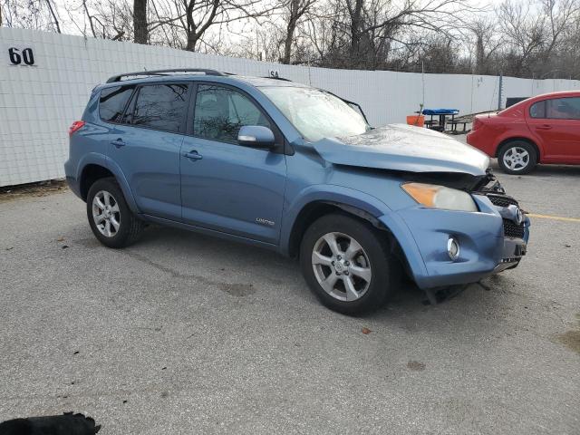 Vin: 2t3dk4dvxbw048340, lot: 84836414, toyota rav4 limited 20114