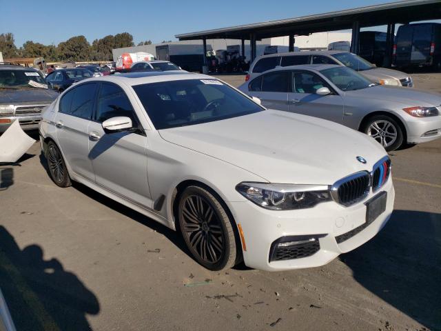 2018 BMW 530 I - WBAJA5C53JWA37659