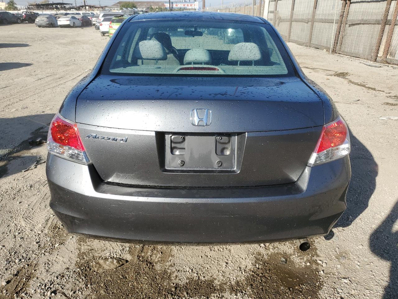 Lot #3029329699 2010 HONDA ACCORD LX