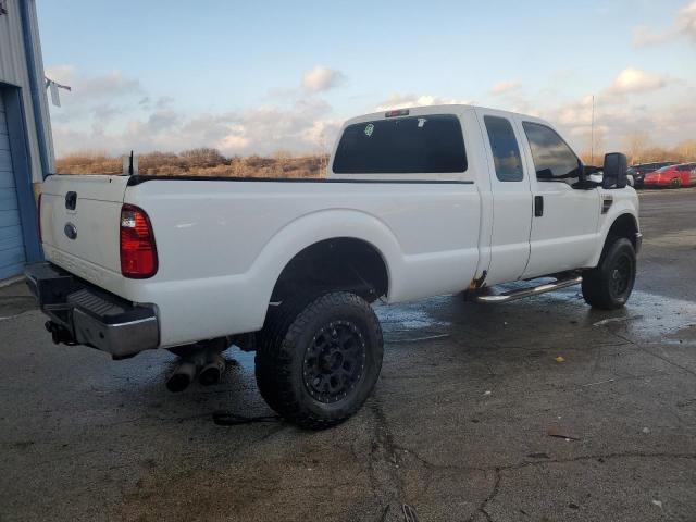 FORD F350 SUPER 2010 white 4dr ext diesel 1FTWX3BR5AEB31870 photo #4