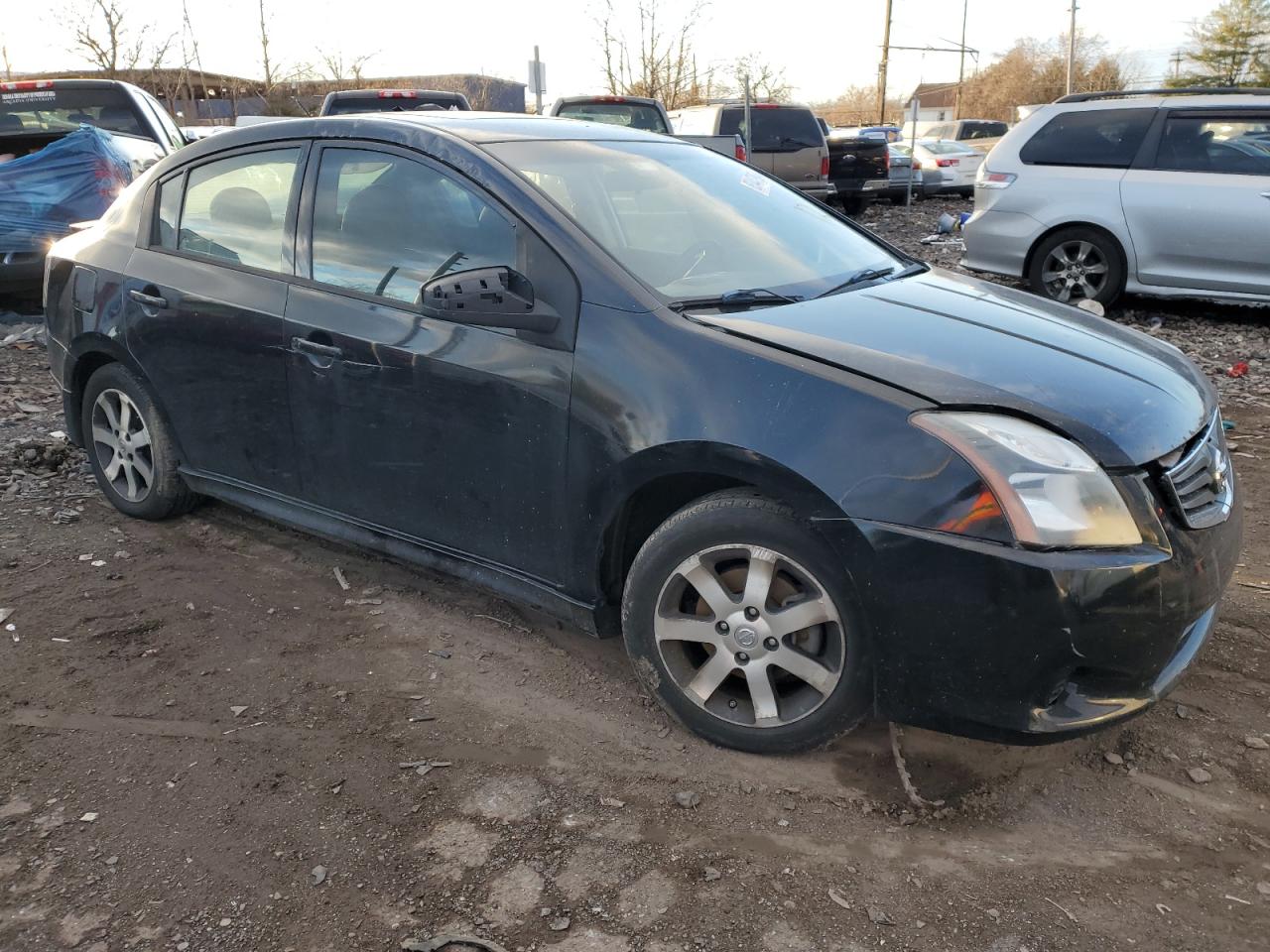 Lot #3024275863 2012 NISSAN SENTRA 2.0