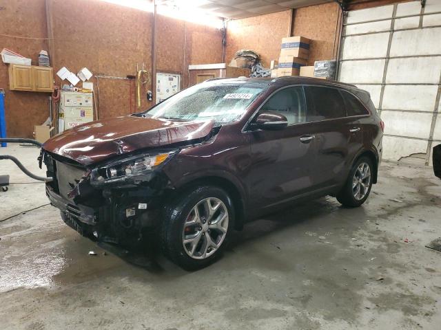 2016 KIA SORENTO SX #3026034128