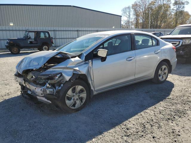 2014 HONDA CIVIC LX #3024976140