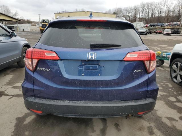 VIN 3CZRU6H79GM770912 2016 HONDA HR-V no.6